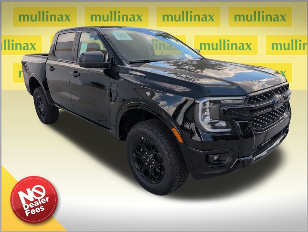 2025 Ford Ranger XLT's photo