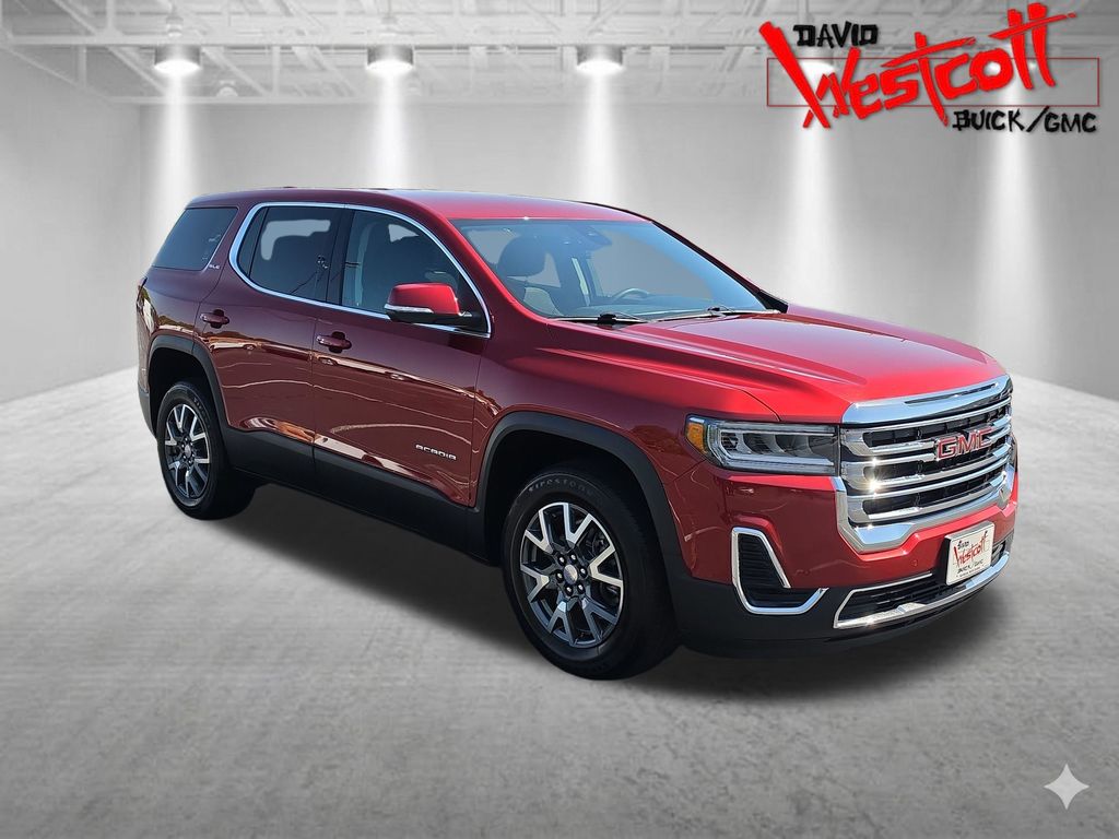 2023 GMC Acadia SLE AWD
