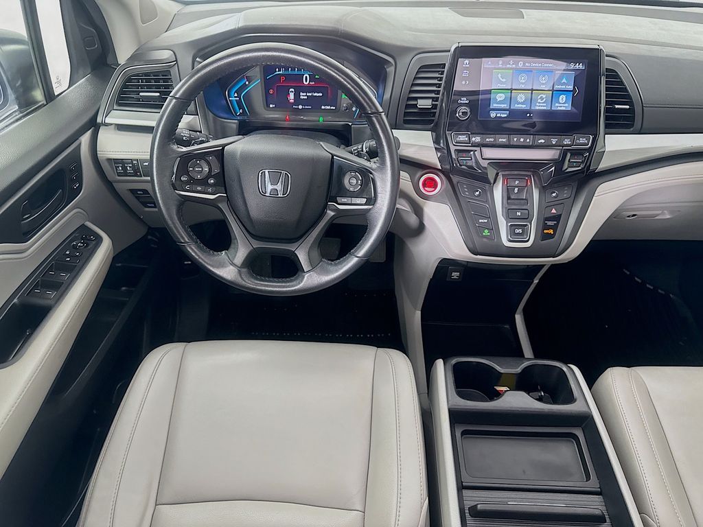 Used Car 2019 Honda Odyssey  Ex-l For Sale Under $30,000 In Austin, Texas