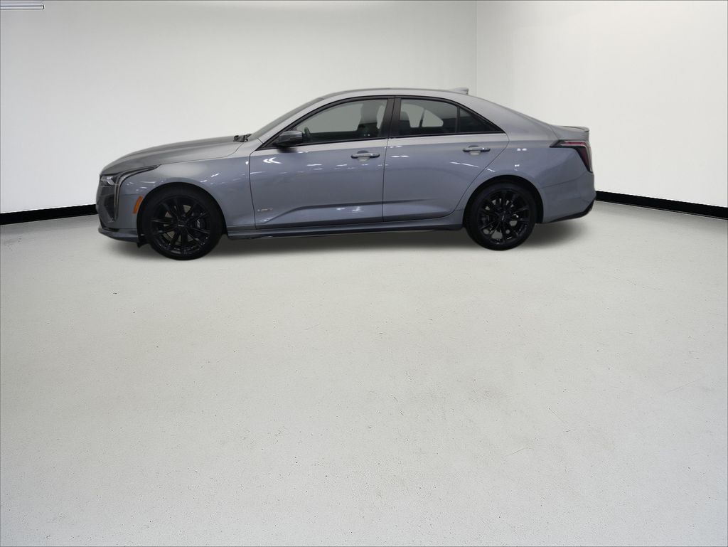 Thumbnail: 2024 Cadillac CT4 - 2