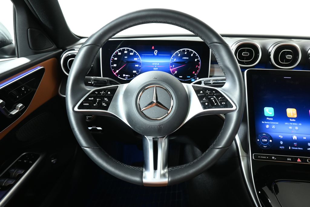 Thumbnail: 2025 Mercedes-Benz C-Class - 16