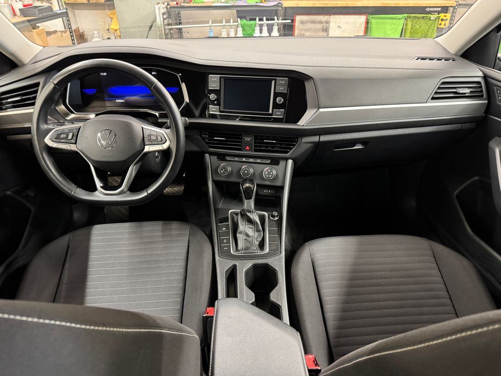 2024 Volkswagen Jetta 1.5T S