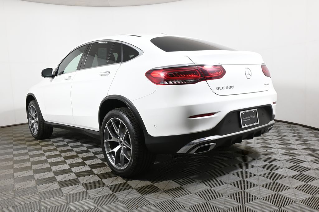 Thumbnail: 2023 Mercedes-Benz GLC - 5