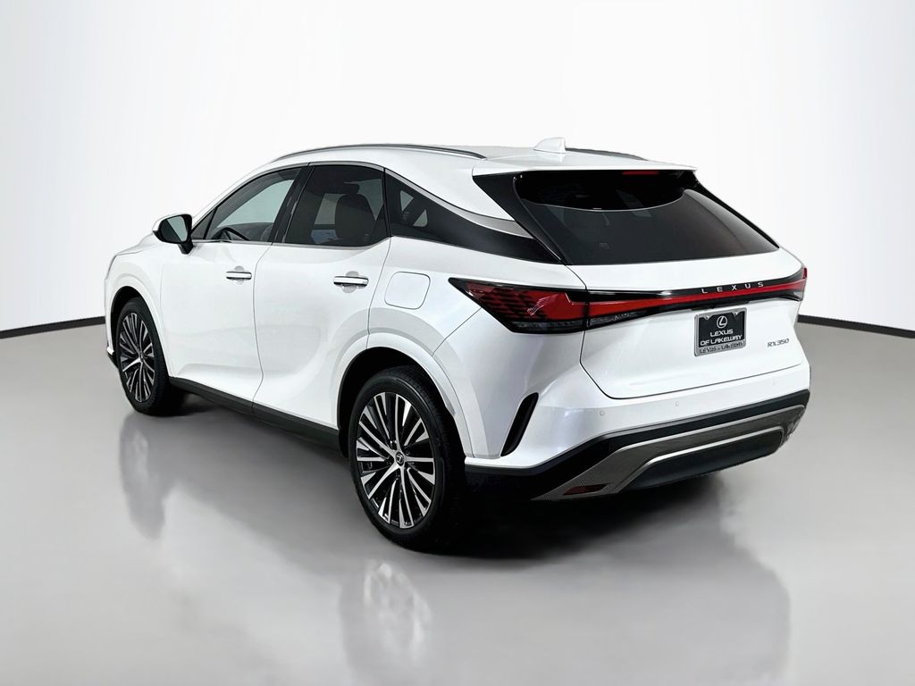 Thumbnail: 2025 Lexus RX - 7