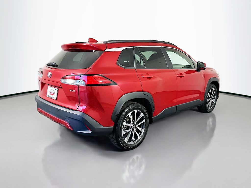 Thumbnail: 2023 Toyota Corolla Cross - 5