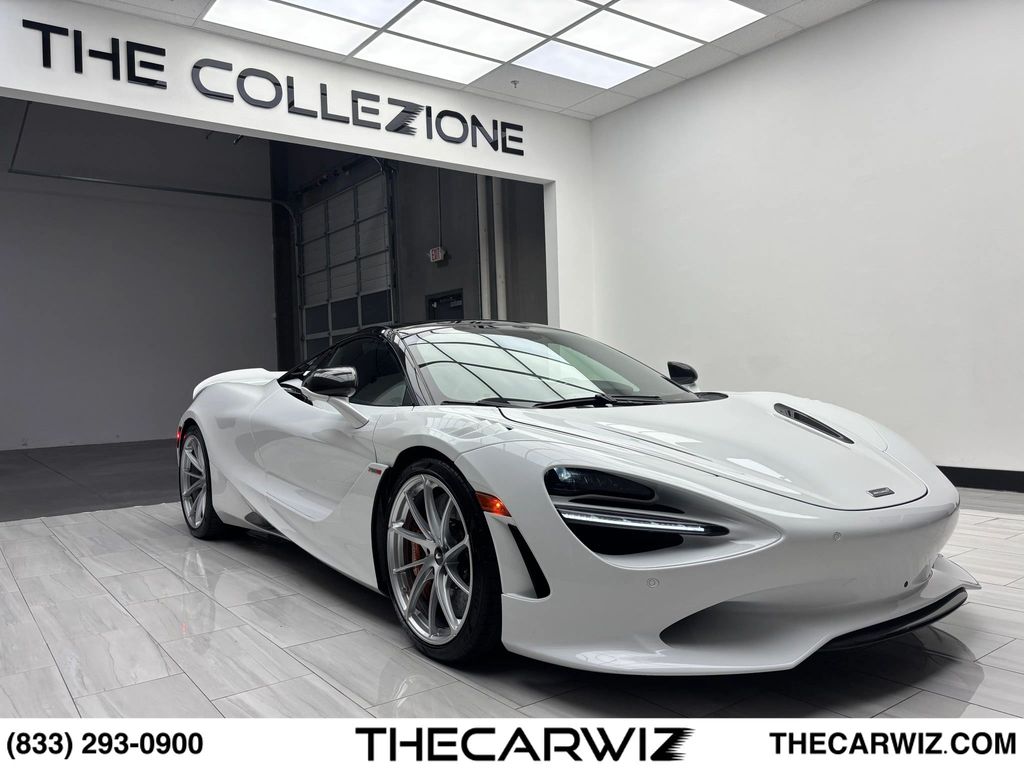2024 McLaren 750S