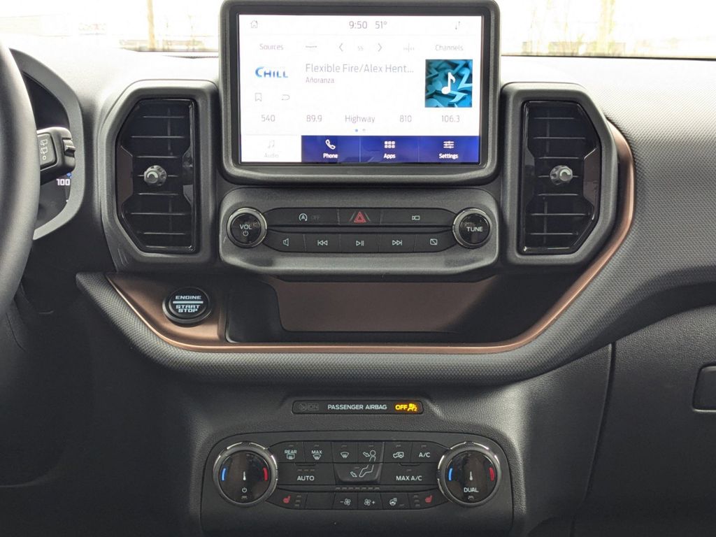 2024 Ford Bronco Sport Badlands