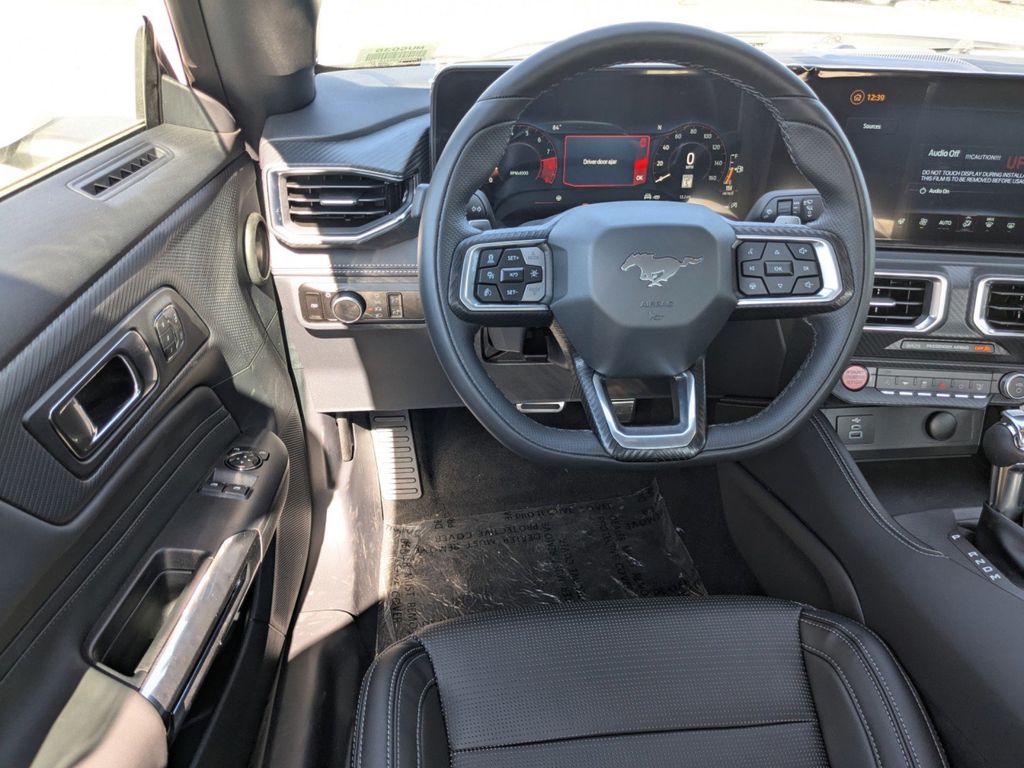 2025 Ford Mustang GT Premium Fastback