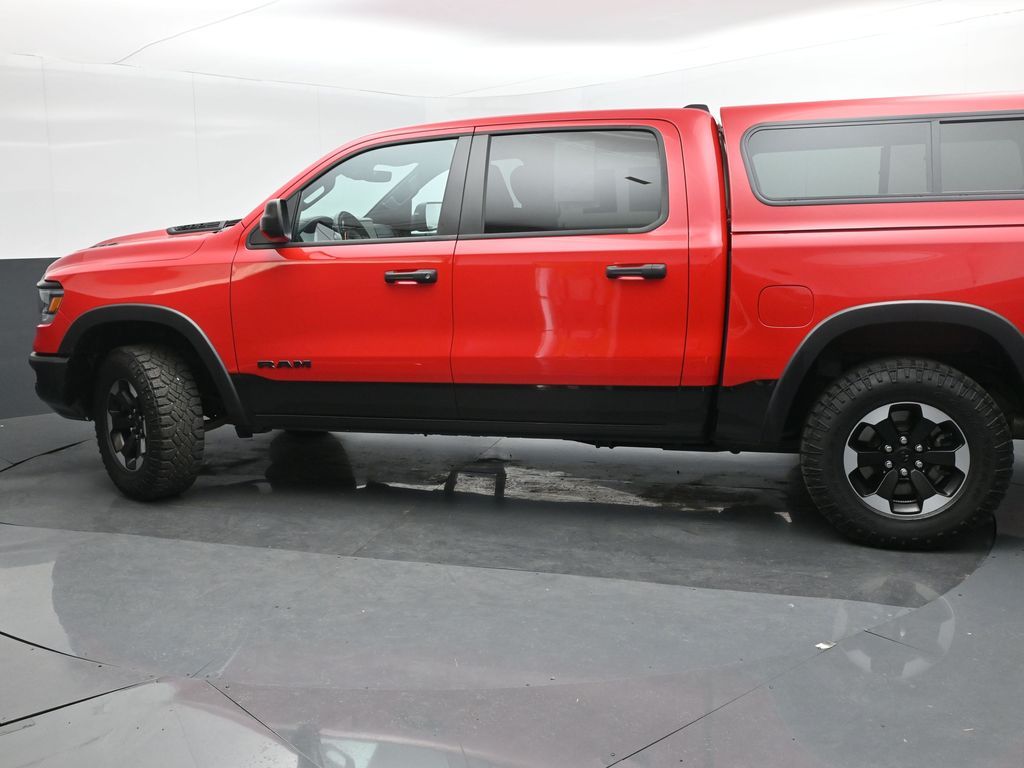 2023 Ram 1500 Rebel Crew Cab 4x4 5'7" Box