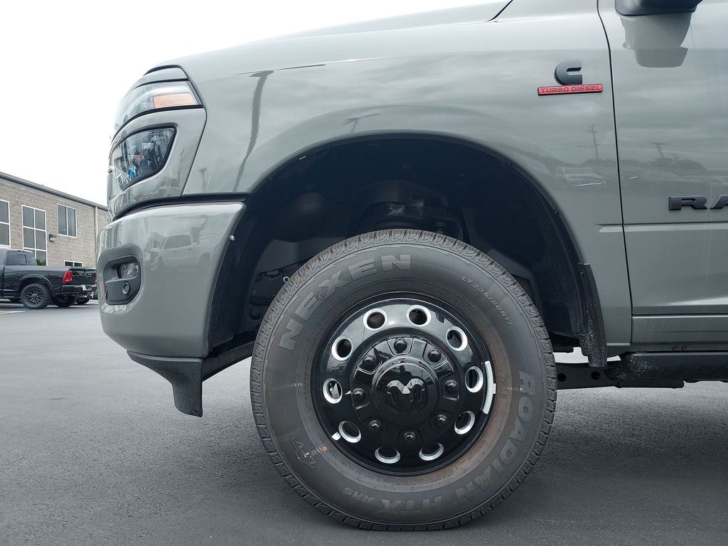 New 2026 White Ram Laramie image 16