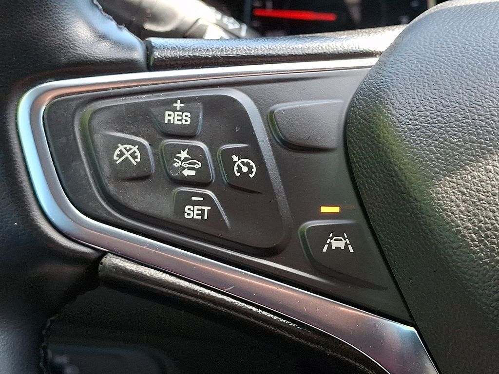 used 2024 Chevrolet Equinox car, priced at $23,354