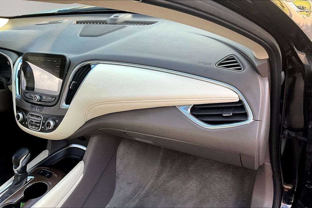 Certified Used 2024 Black Chevrolet LT image 23