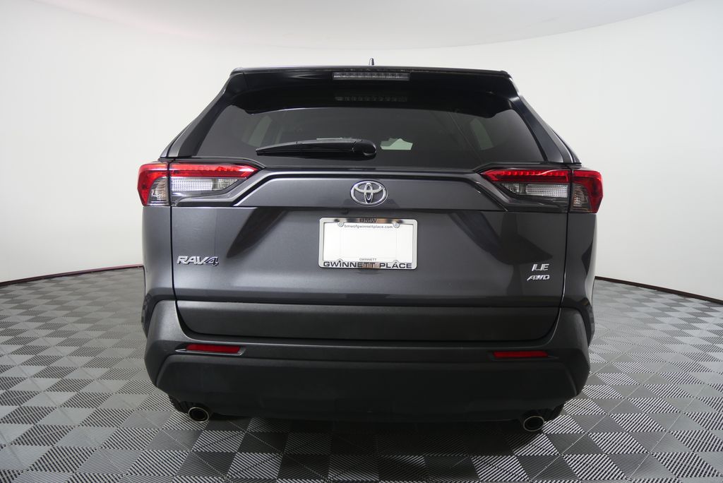 Thumbnail: 2020 Toyota RAV4 - 4