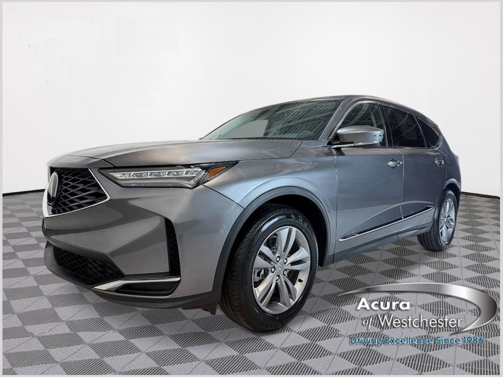 new 2026 Acura MDX car, priced at $56,050
