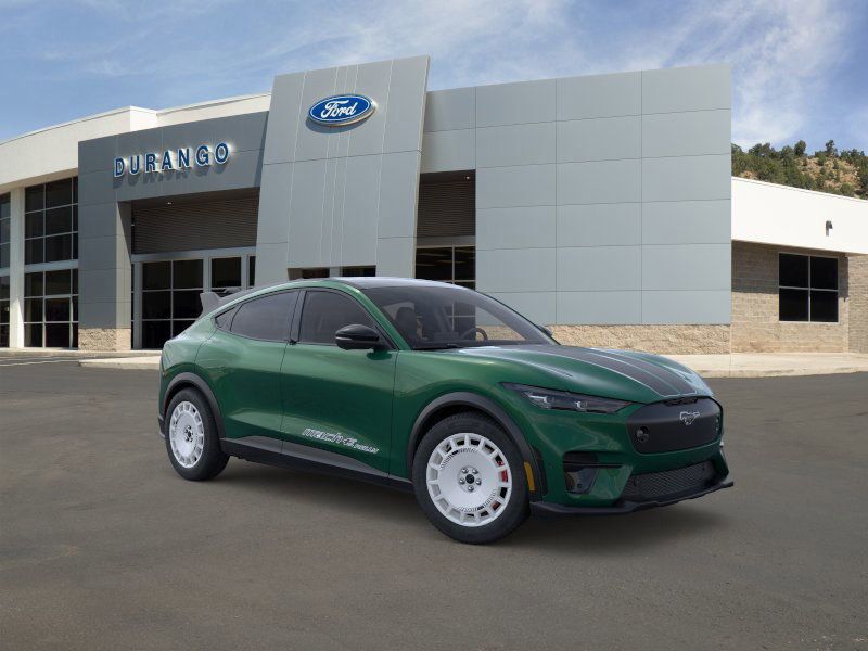2025 Ford Mustang Mach-E GT - Photo 7