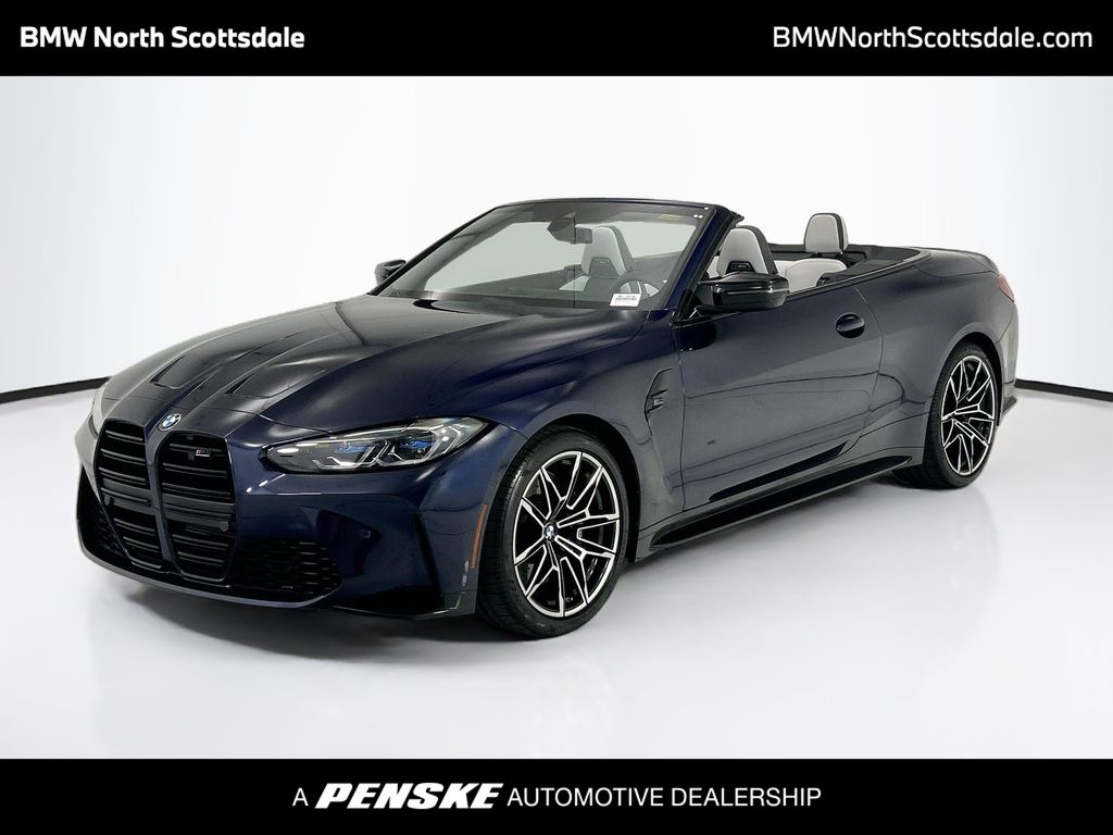 2024 BMW M4 Competition -
                  Phoenix, AZ