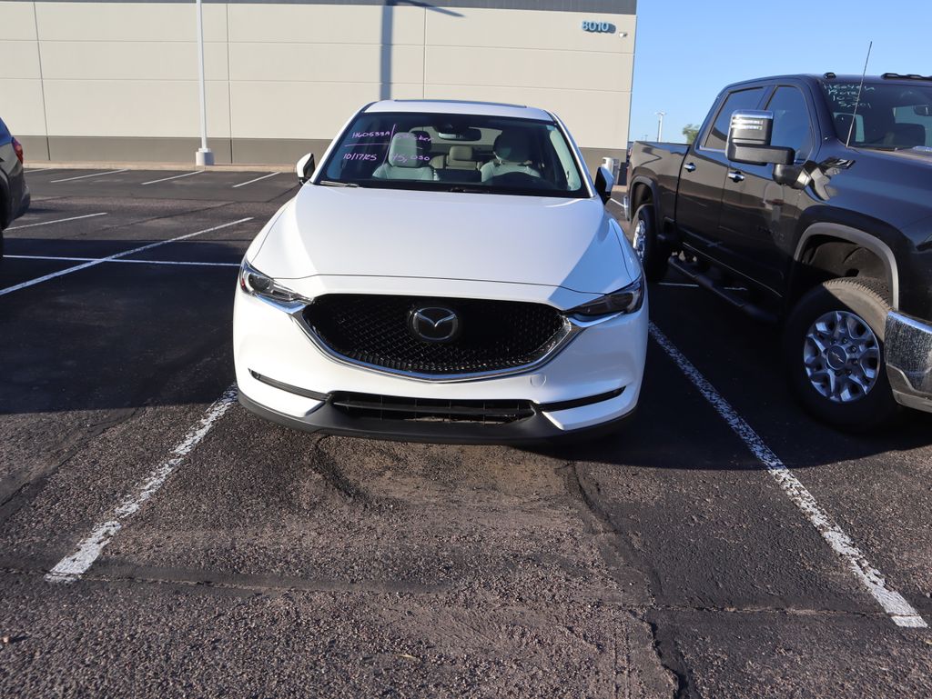 Thumbnail: 2021 Mazda CX-5 - 2