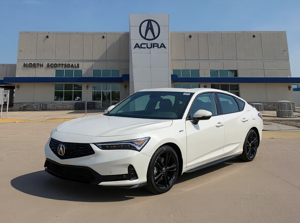 2026|Acura|Integra|A-Spec Tech Package|4D Hatchback
