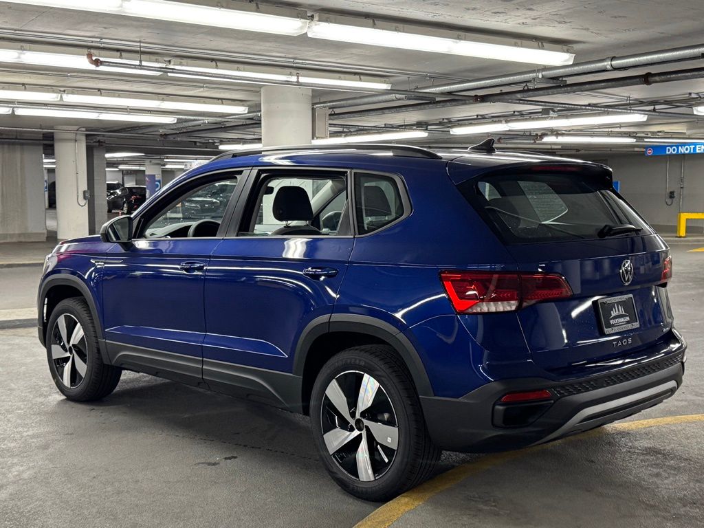 2024 Volkswagen Taos 1.5T S 4