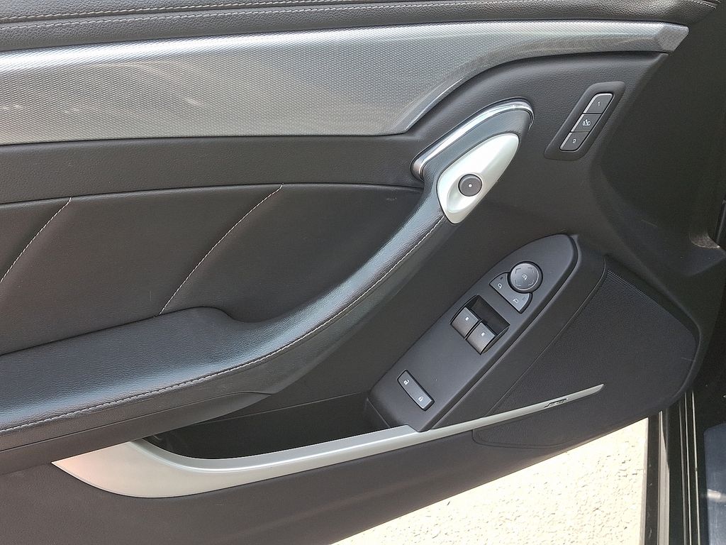 2014 Cadillac CTS Performance 12