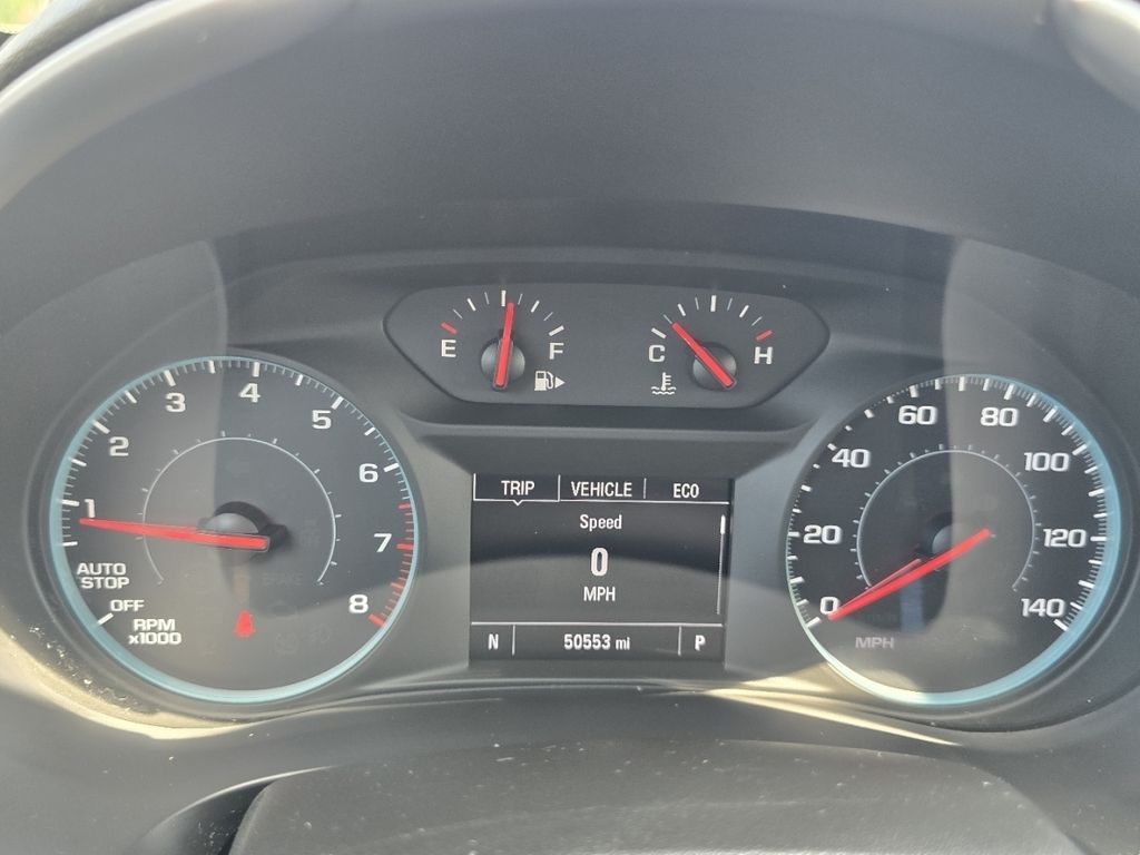 Used 2022 Black Chevrolet LT image 24