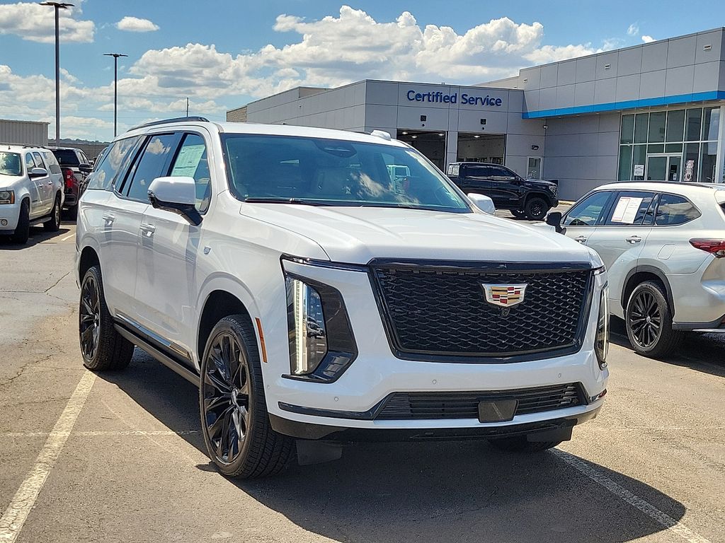 2026 Cadillac Escalade Platinum Sport