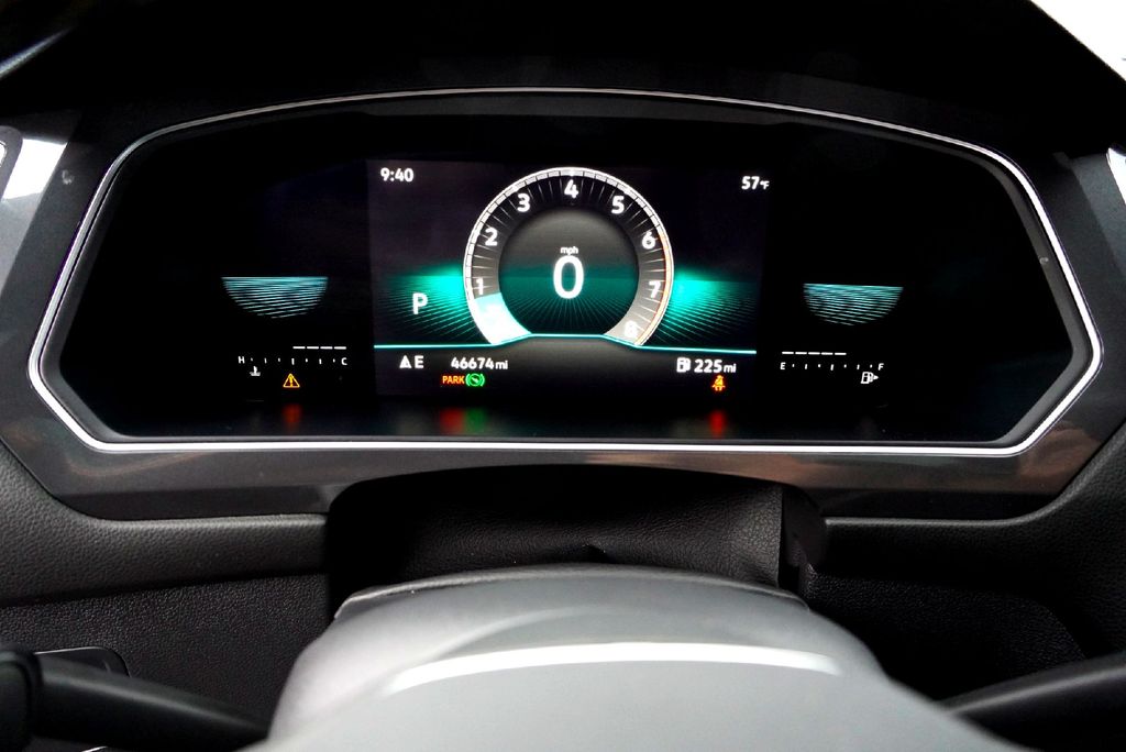 Used Car 2023 Volkswagen Tiguan  2.0t Se R-line Black For Sale Under $25,000 In Taylor, Texas