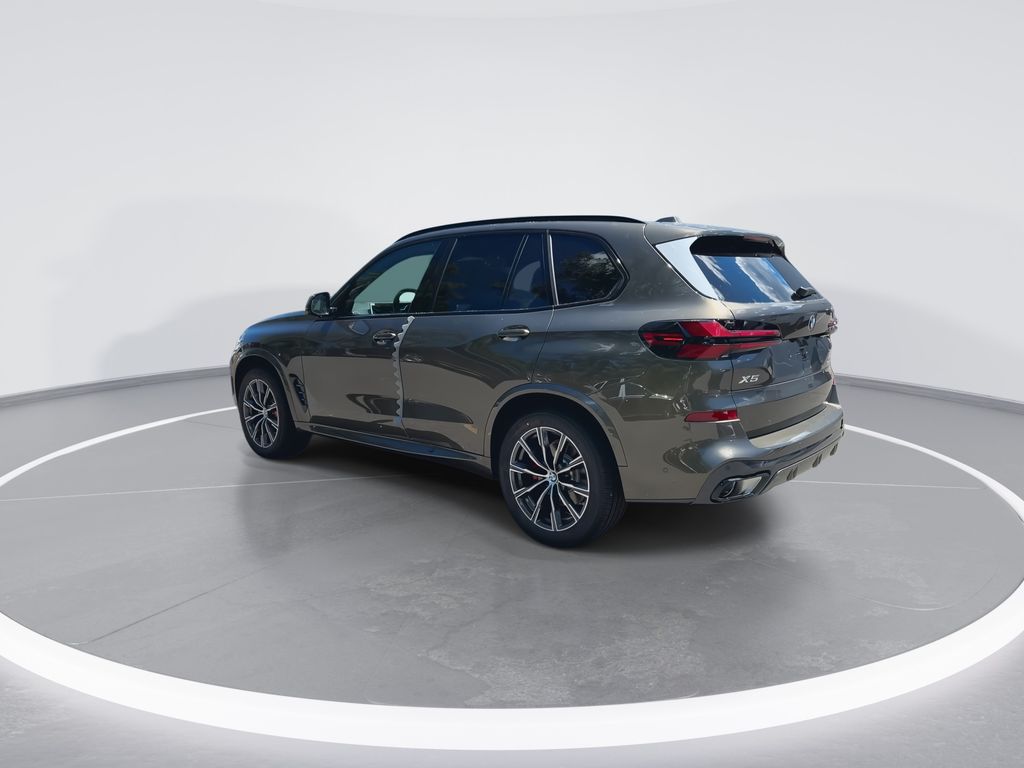 Thumbnail: 2026 BMW X5 - 9