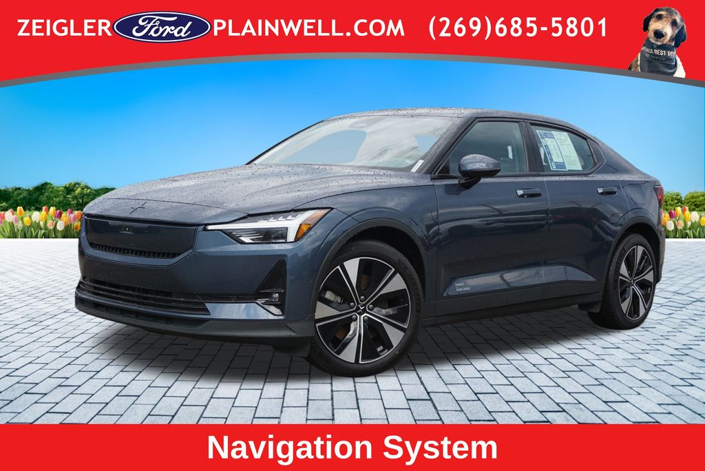 2024 Polestar 2 Long Range Dual Motor AWD