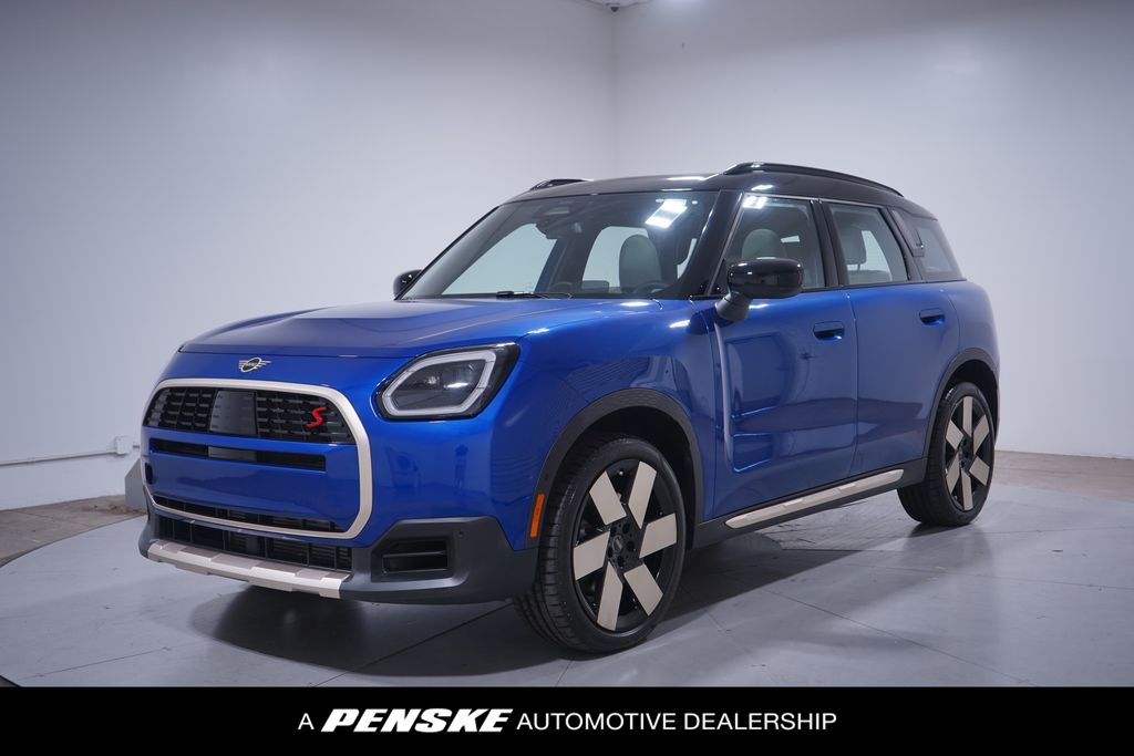 Thumbnail: 2025 MINI Cooper Countryman - 1