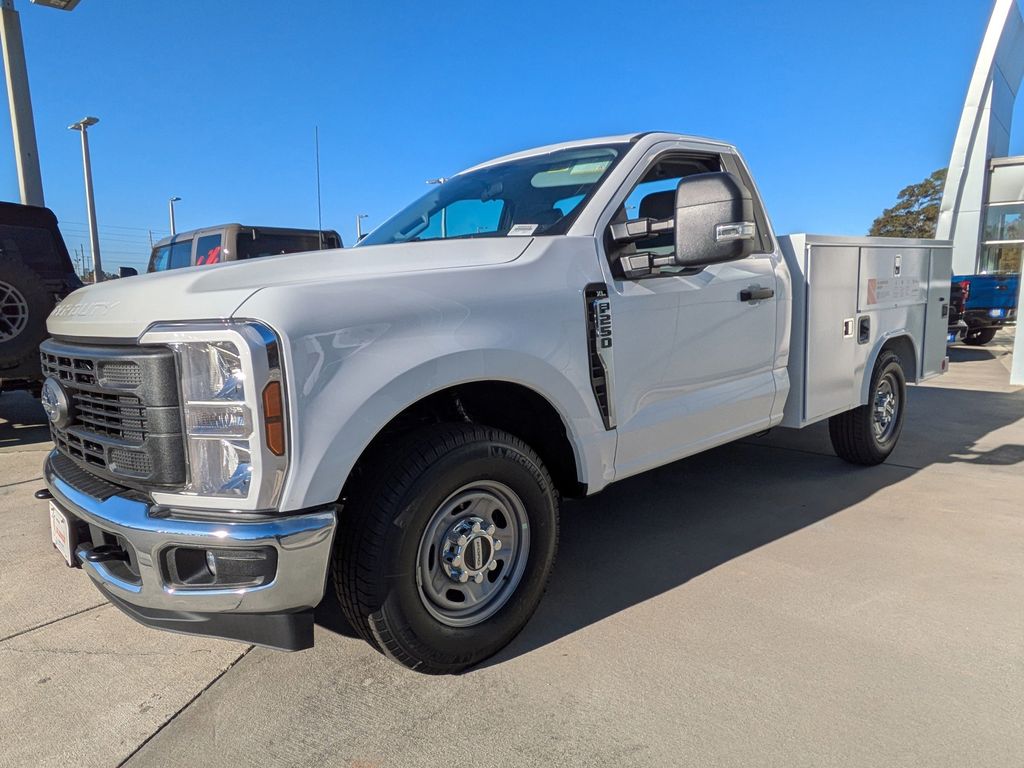 2026 Ford F-250 XL