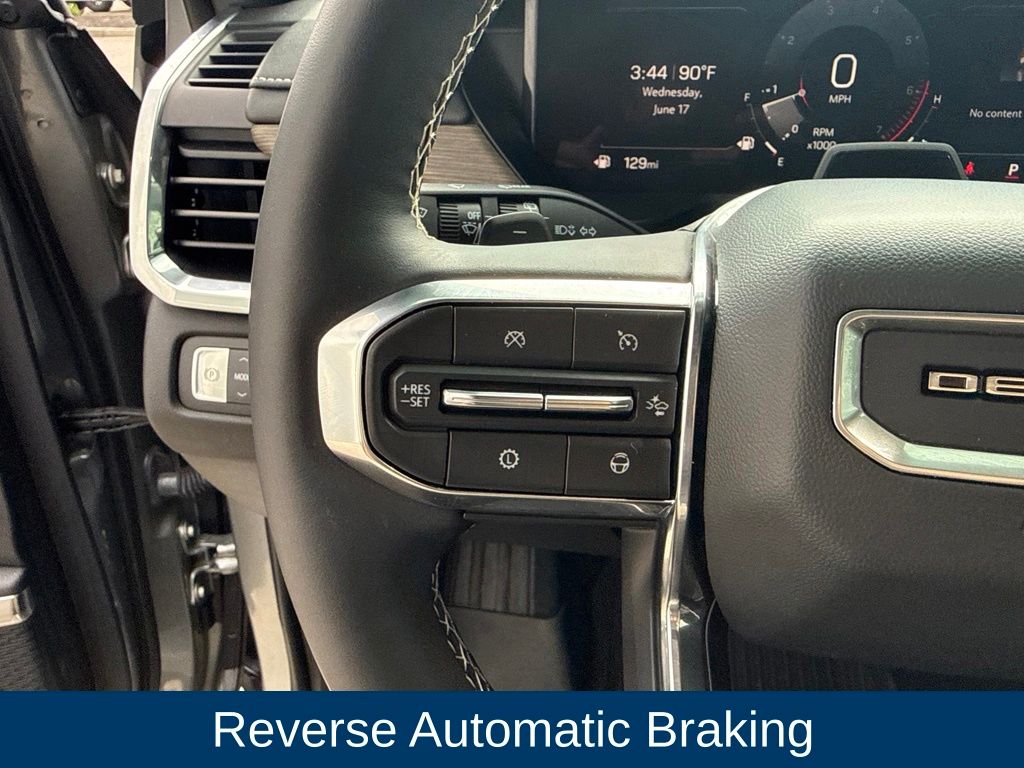 2025 GMC Acadia FWD Denali