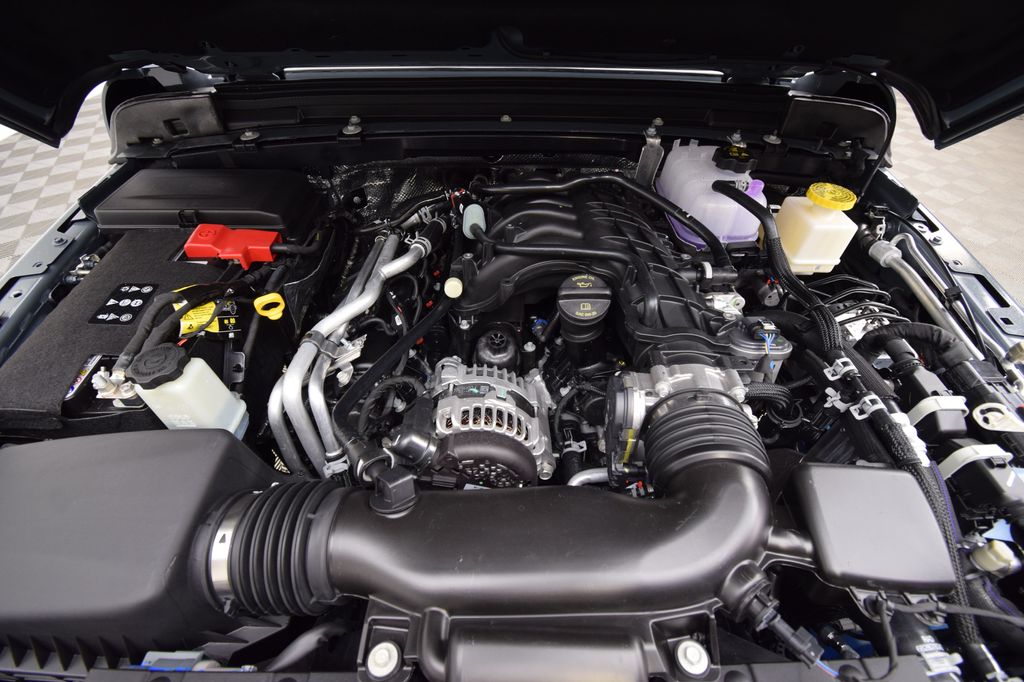 new 2026 Jeep Gladiator car, priced at $45,944