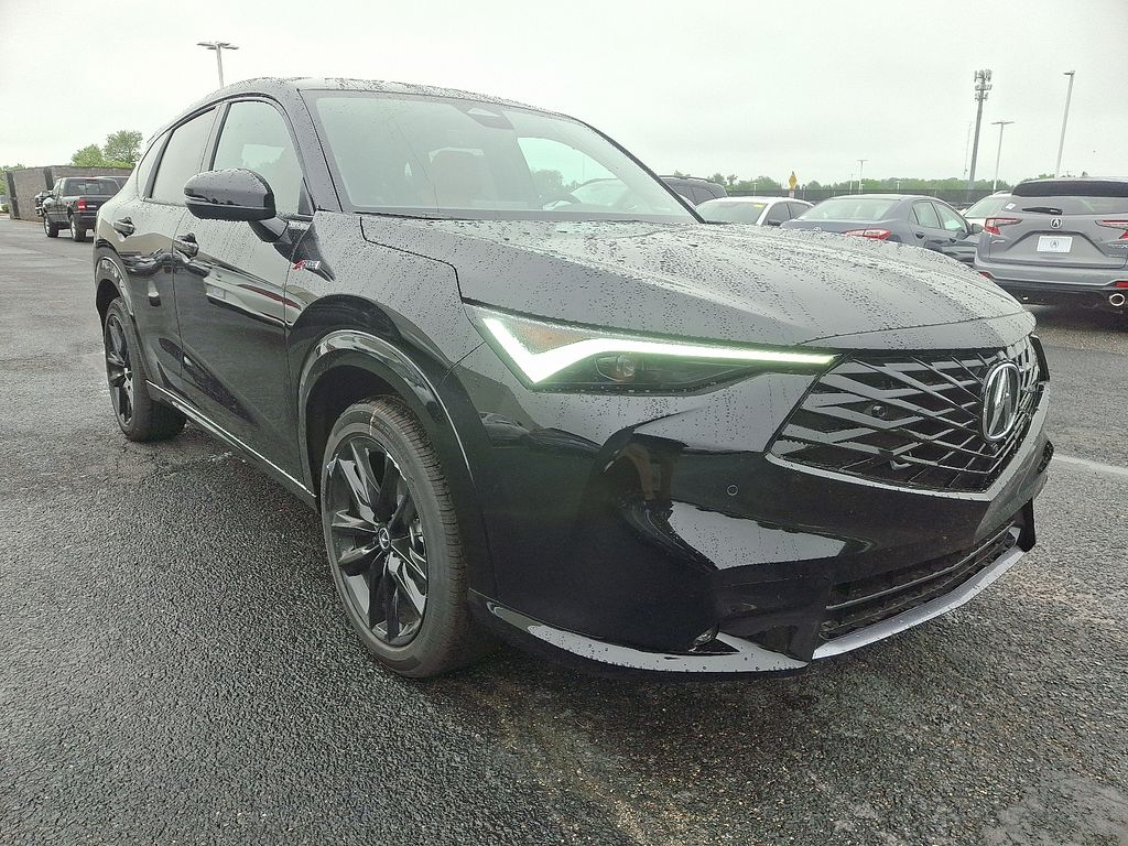 2025 Acura ADX A-SPEC ADVANCE 2