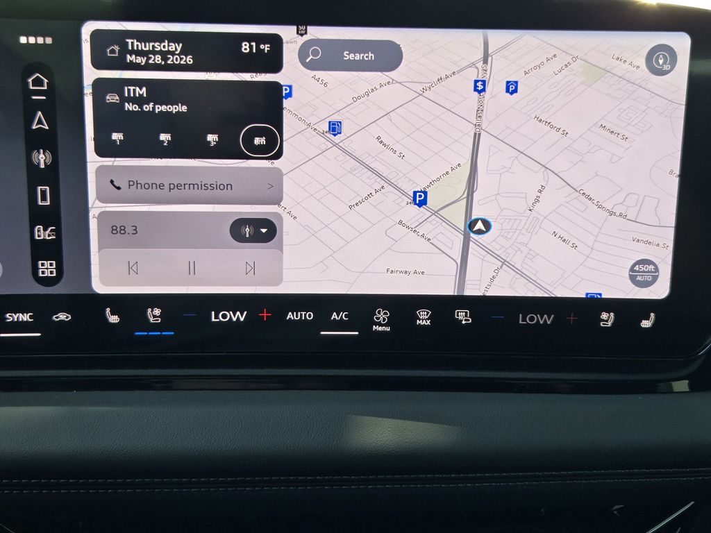 new 2027 Audi A6 car, priced at $82,320