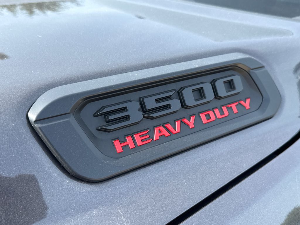 New 2026 Ram 3500 Truck