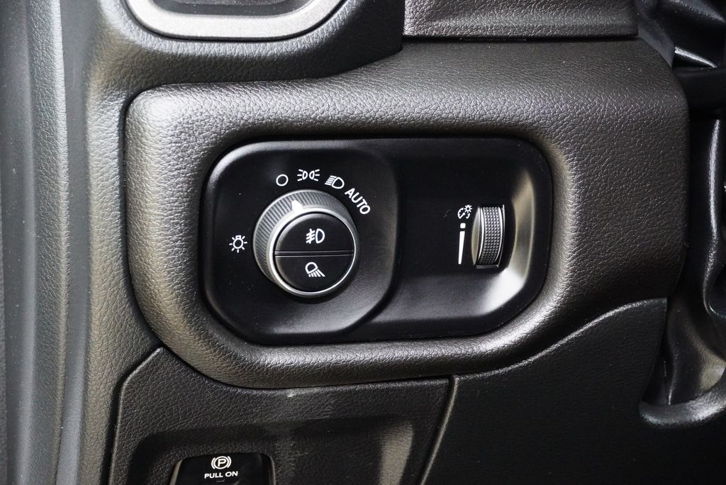 Used Car 2025 Ram 1500  Tradesman For Sale Under $50,000 In Weatherford, Texas