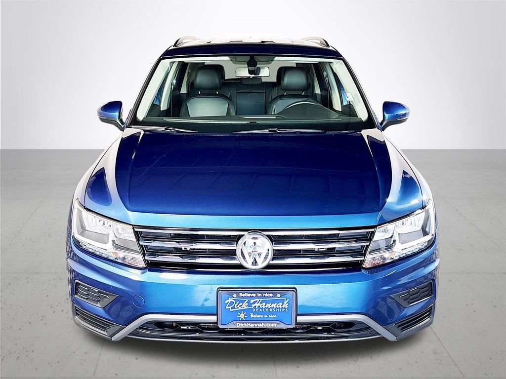 2020 Volkswagen Tiguan 2.0T SE