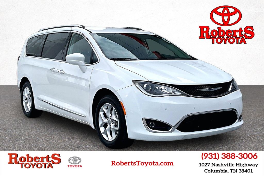 2020 Chrysler Pacifica Touring L Plus FWD