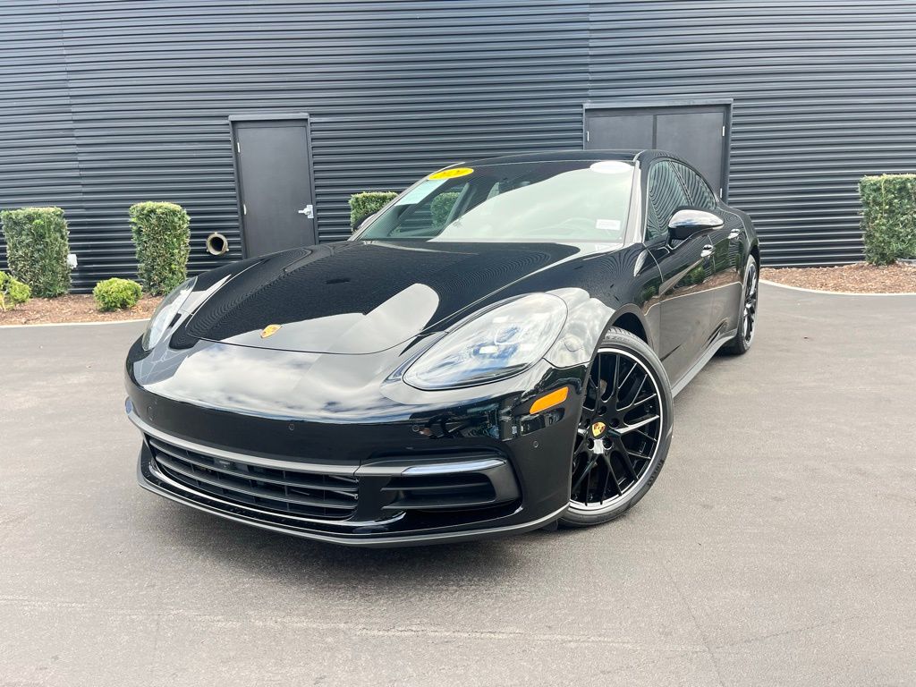 2020 Porsche Panamera  -
                Wilmington, NC