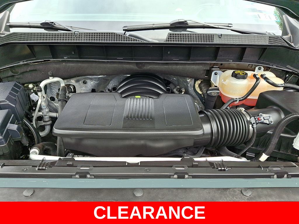 Used 2025 Chevrolet Silverado 1500 Truck