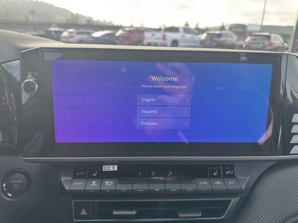 2026 Toyota Camry SE Nightshade