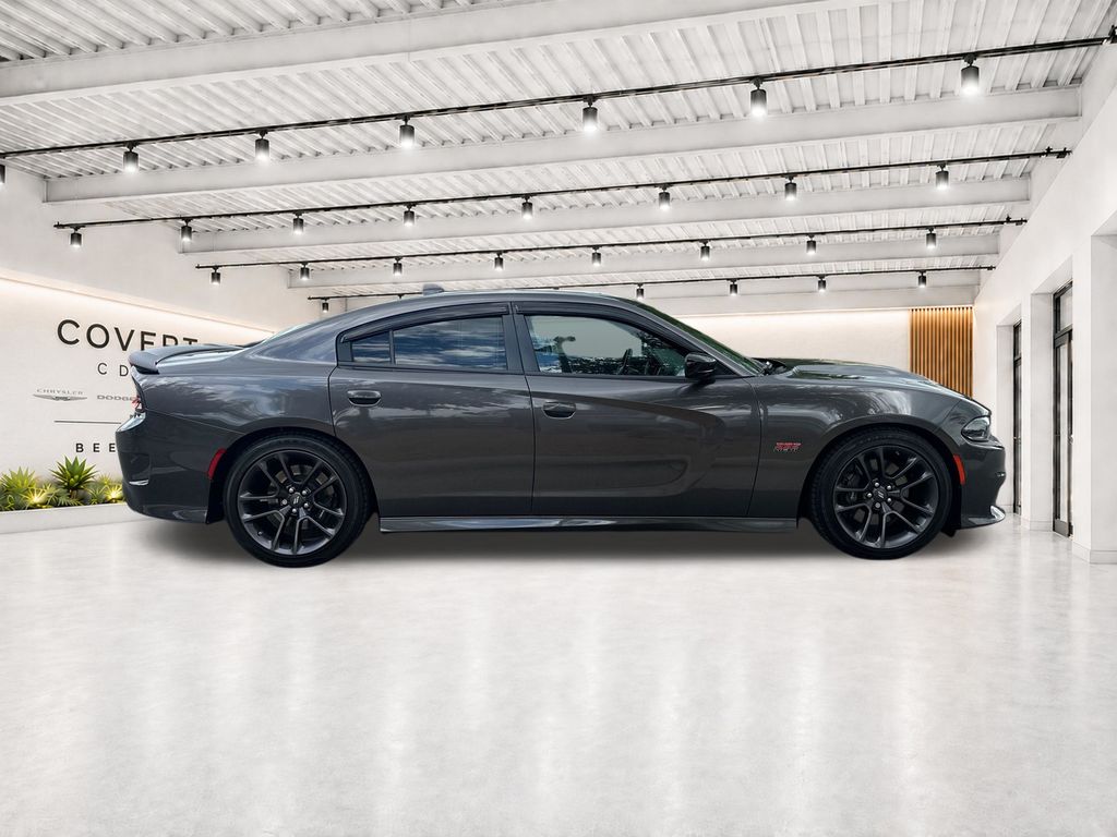 Used Car 2023 Dodge Charger  R/t Scat Pack For Sale Under $60,000 In Austin, Texas