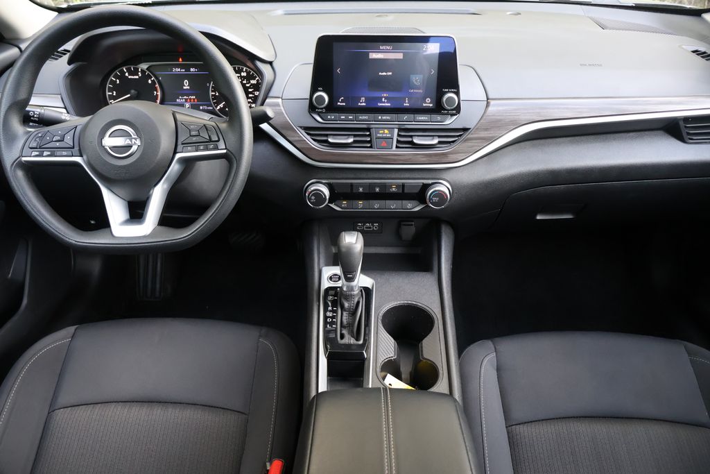 Thumbnail: 2025 Nissan Altima - 14