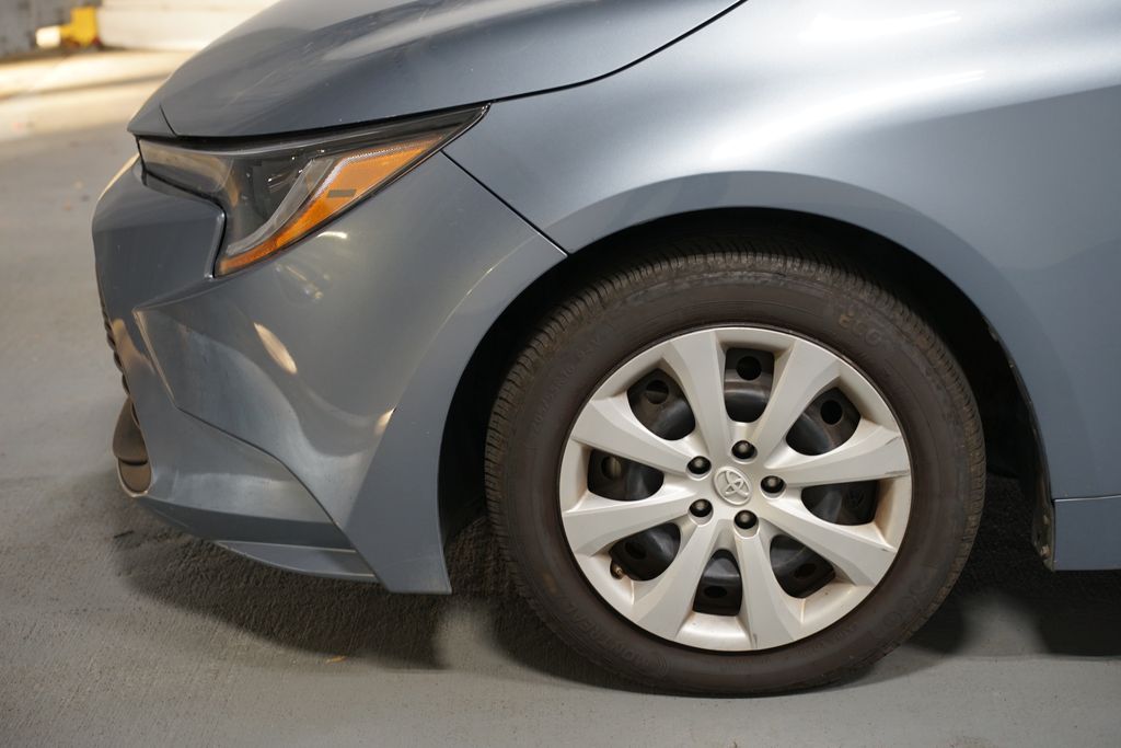 Thumbnail: 2024 Toyota Corolla - 5