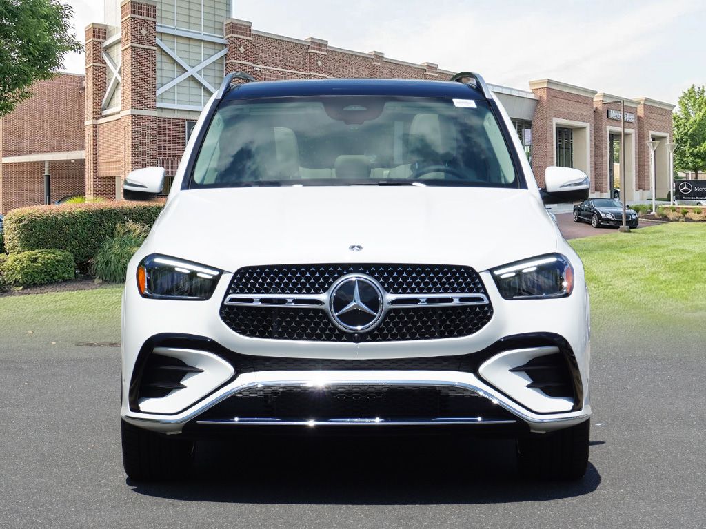 Thumbnail: 2026 Mercedes-Benz GLE - 2