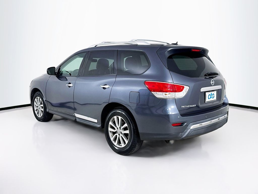 Used Car 2013 Nissan Pathfinder  Sl For Sale Under $10,000 In Austin, Texas