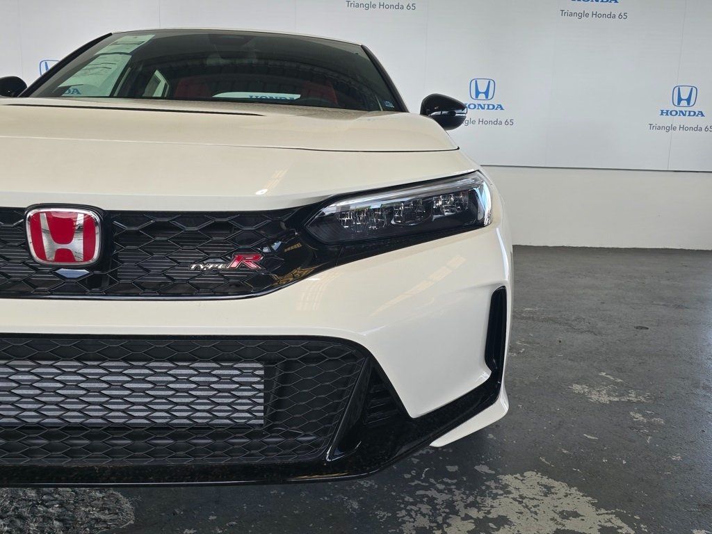New Car 2025 Honda Civic Type R  For Sale Under $70,000 In San Juan, Puerto Rico