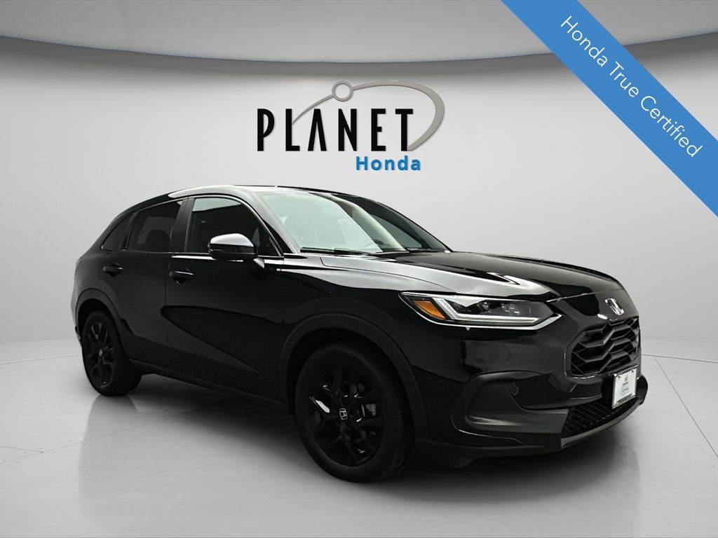 2024 Honda HR-V Sport