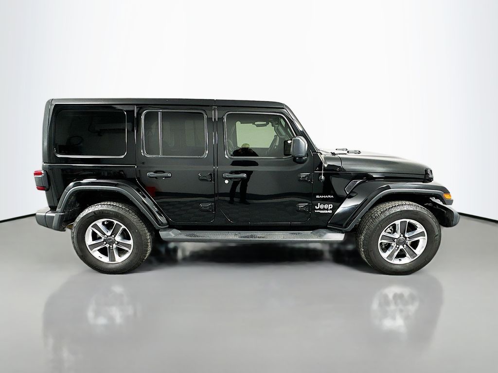 Thumbnail: 2020 Jeep Wrangler - 4